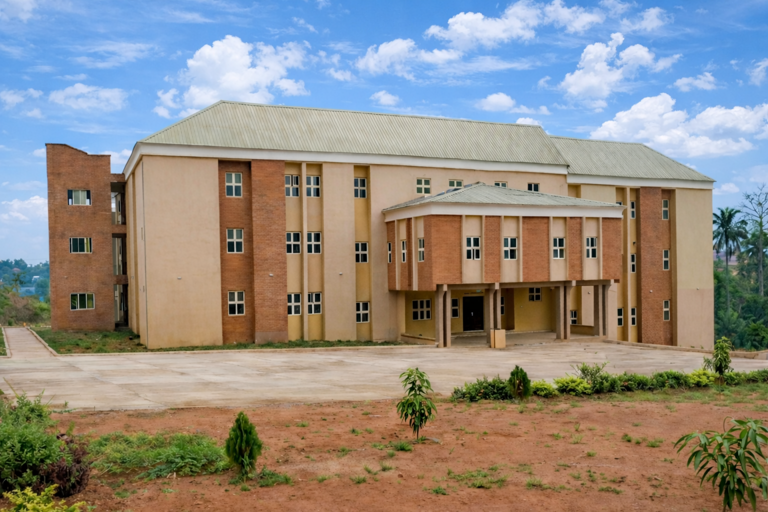 GAO Ekiti State University
