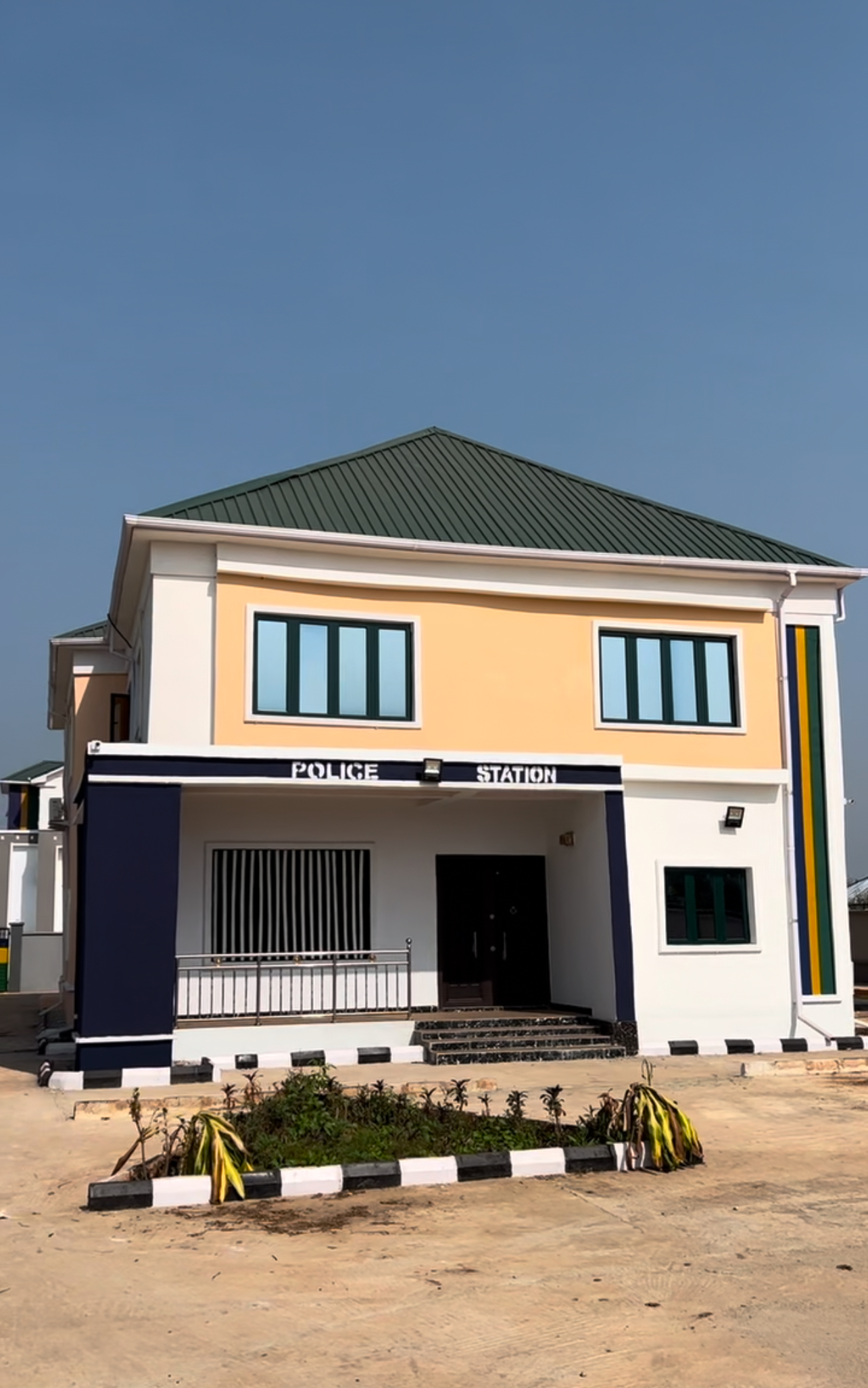 GAO Police station Akad