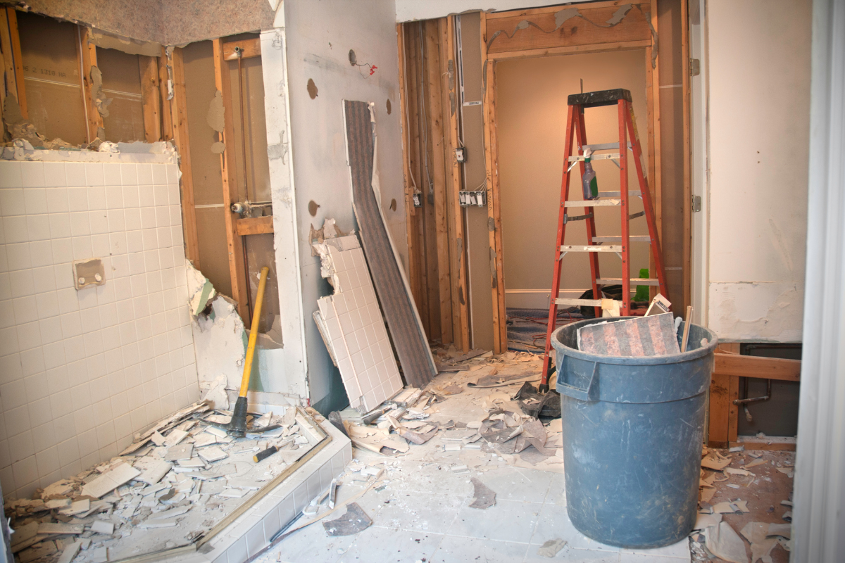 Renovation & Remodeling